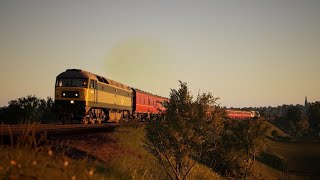 Railtour Around The Fife Circle Line - with Class 47805 + InterCity 40