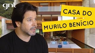 Murilo Benício Mostra Sua Casa Com Vista Para Cartão-Postal Do Rio De Janeiro Casa Brasileira