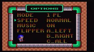 Sonic Mega Collection Gcn Walkthroughlets Play 4K60 15 Courtesy Of Stage Selection