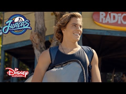 Juacas | Trailer da nova série Disney Channel