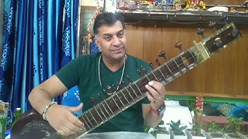 110th Lesson - 11 Alankars in Taal Dadra by Dr Rajneesh Kumar Gupta