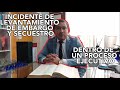 INCIDENTE DE LEVANTAMIENTO DE EMBARGO Y SECUESTRO DENTRO DE UN PROCESO EJECUTIVO | COLOMBIA.