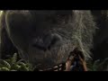 Kong meets Jia - Godzilla vs Kong clip