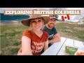 Exploring British Columbia, Canada | Life update + Plambag review vlog! #canada #britishcolumbia
