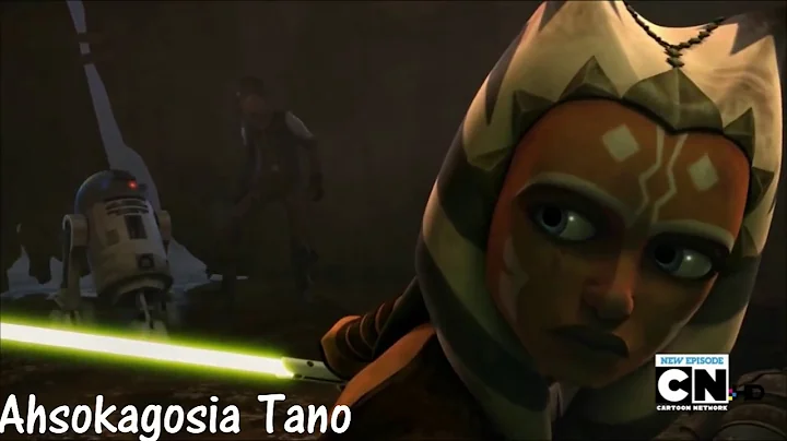 Ahsoka Tano | Elastic Heart