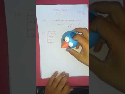 Video Anti Parkinson Drugs Review - Chapter (28) Part (1) - youtube