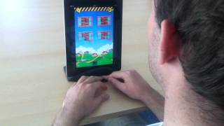 Eye Breaker - motion control brick breaker game screenshot 3