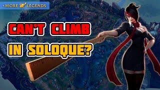 This is why you can't climb in solo queue (Episode I)
