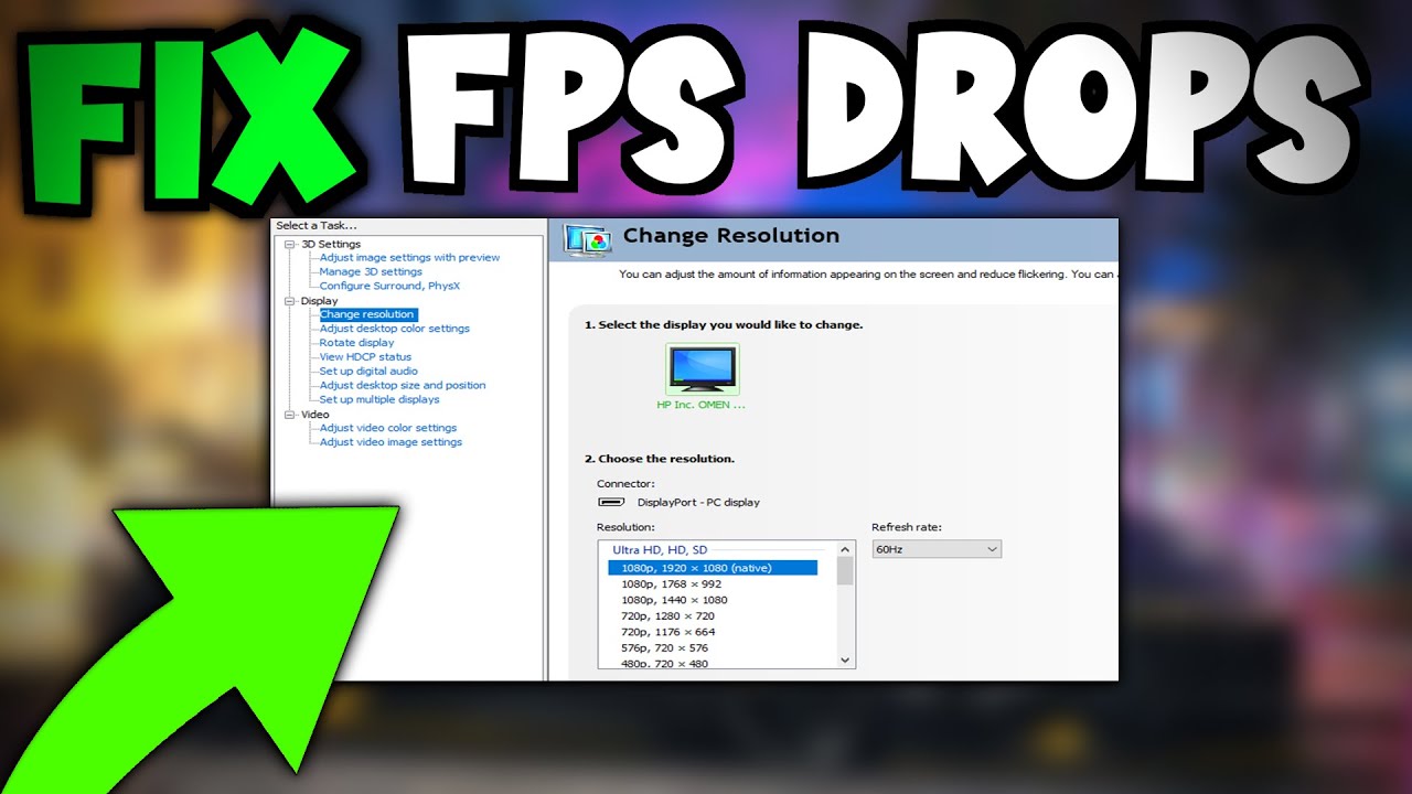Need for Speed - How to Fix Need for Speed FPS Drops/Lagging - YouTube