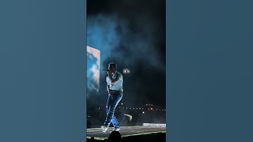Thumbnail of I Fall Apart 🔥 Malone #postmalone #live #coachella #coachella2025