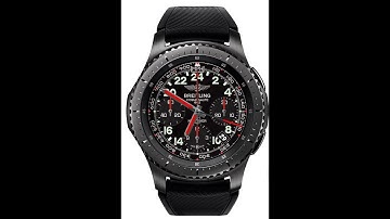 Samsung Gear S3   finding the MAC address