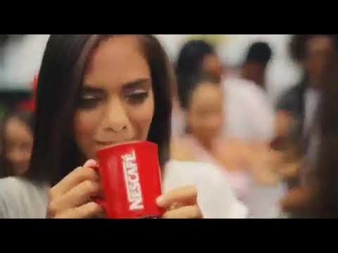 JEAN-FRANCOIS SETJEE   PUB NESCAFE
