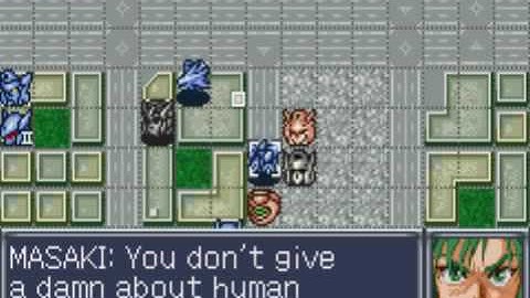 Super robot taisen OG ch30 part 5