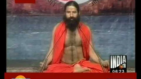 Kapalbhati Pranayama by Swami Ramdev - Onlymyhealth.com