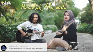 Arief Haruskah aku mati | cover by Nella Anisa