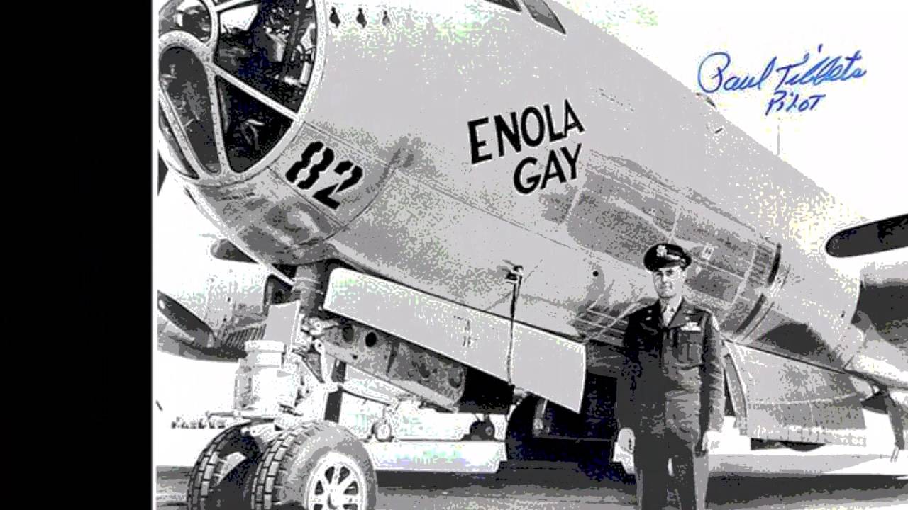 Enola Gay Cover - YouTube