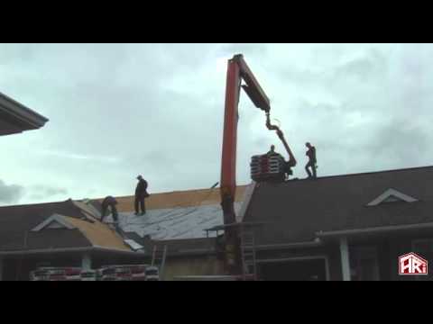 Home Roofing Inc Rooftop Delivery Home Roofing Inc Rooftop Delivery