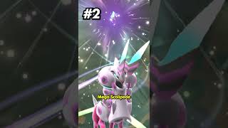9 More Mega Abilities Confirmed!