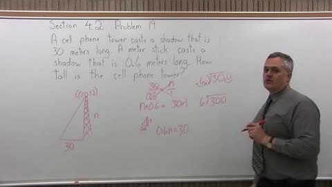 MTH 011: Section 4.2 Problem 19 - Mathematics with Dan Avedikian
