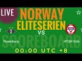 Rosenborg vs KFUM Oslo Live Score | Eliteserien 2024