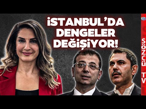 DEM Parti Aday Çıkarmaz Derken... İstanbul'da Dengeleri Değiştirecek Başak Demirtaş Hamlesi