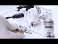 Woodpecker PT-A | 2-in-1 Air Polisher & Ultrasonic Scaler | Demo From Woodpecker & JMU Dental