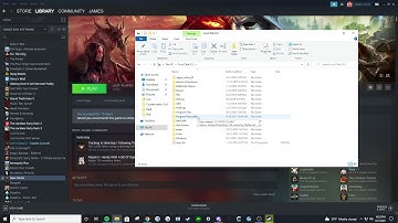 NEW WORLD "you must have steam running to play this game" FIX!