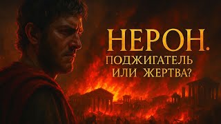 видео: Всё, что ты знал о Нероне — ложь. картинка: Всё, что ты знал о Нероне — ложь.