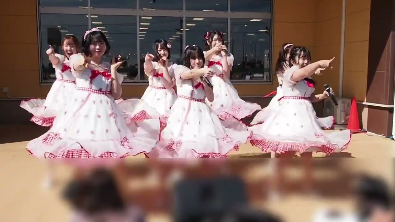 あかぎ団@JAファーマーズ野田宿 2026.02.28