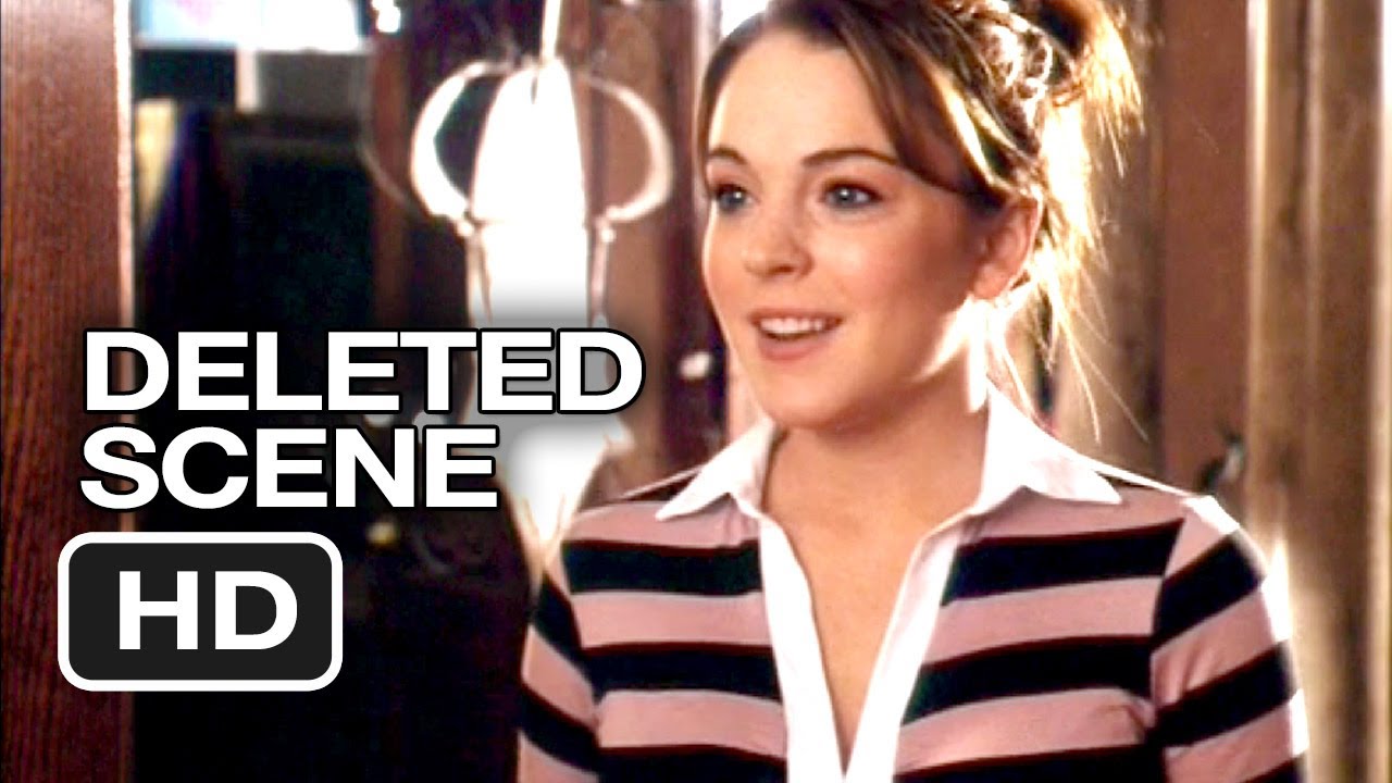 Best Mean Girls Quote: Lindsay Lohan & Regina George