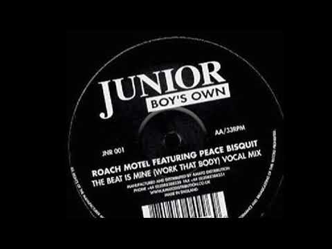 Roach Motel featuring Peace Bisquit “The Beat Is Mine (Work That Body)”(Dub)