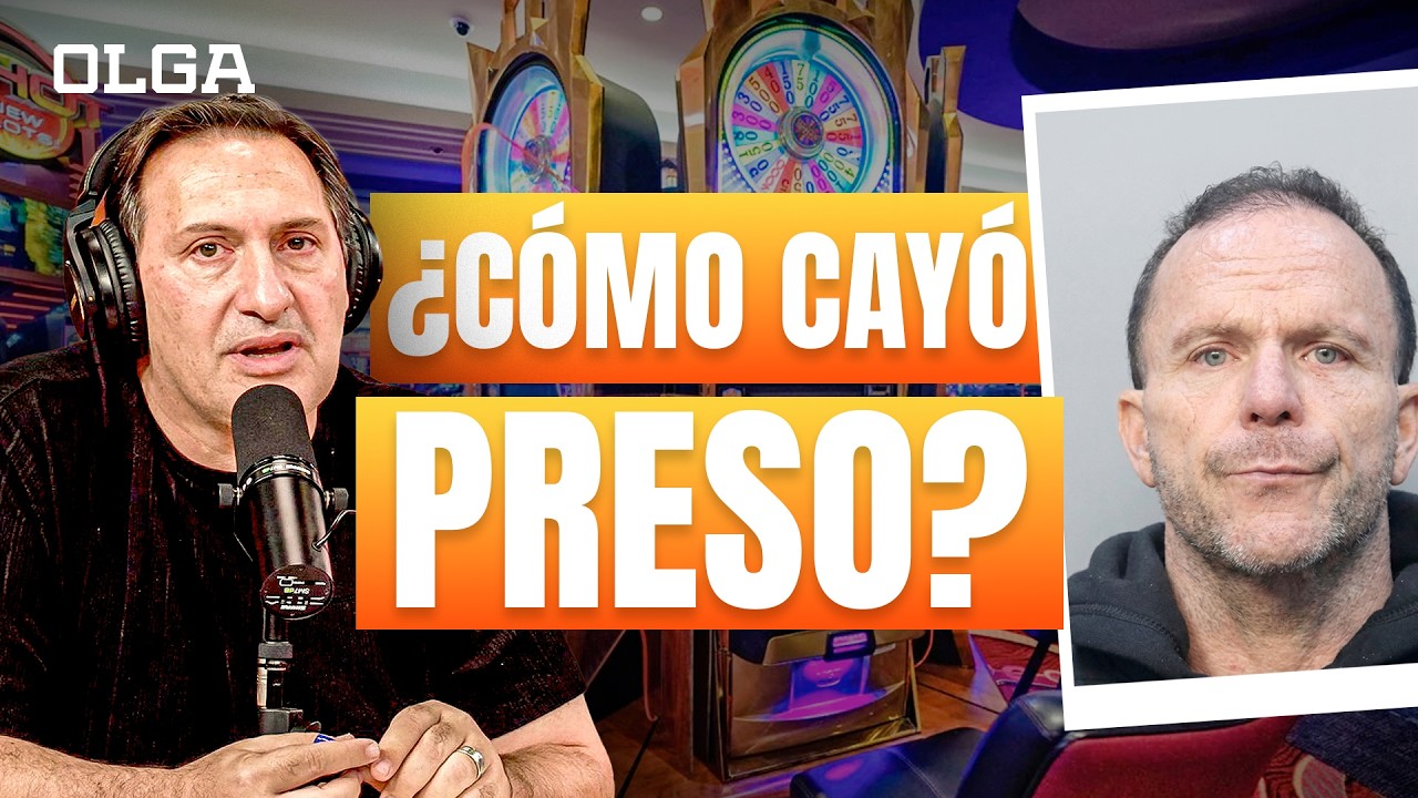 QUIQUE FELMAN: el ARGENTINO PRESO por 12 DÍAS en EE.UU. por ¿LAVADO DE DINERO? | Paulo Kablan