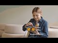 🚗🤖 Build an Obstacle Avoiding Robotics Car for Your School Project! #nextgenroboticx #diyproject