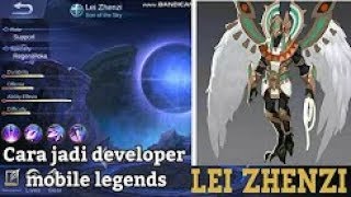 Cara Jadi Devcloped Mengetahui Hero Terbaru Mobile Legend Menggunakan Game Guardian