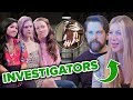 Private Investigator Guesses Who's Lying: Travel Stories