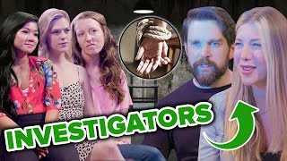 Private Investigator Guesses Who's Lying: Travel Stories