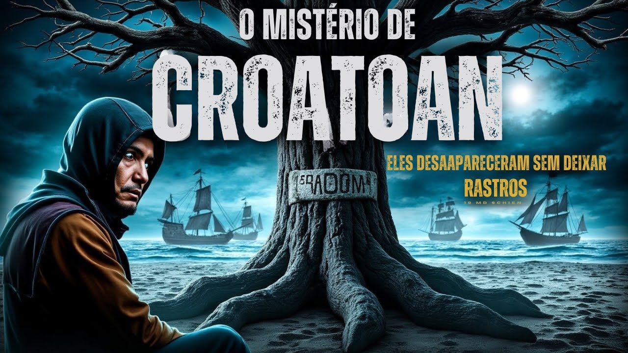 CROATOAN: O Mistério Real da Colônia Perdida de Roanoke - YouTube