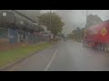 Linfox Truck at East Avenue, Beverley on May 15, #2026