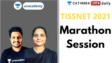 TISSNET 2021 | Marathon Session | By Siddhi Bangard & Rushikesh Kate