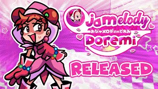 Fnf Thank You - Ojamelody Doremi おジャメロディーどれみ Mod 91.83% Part 3 Final