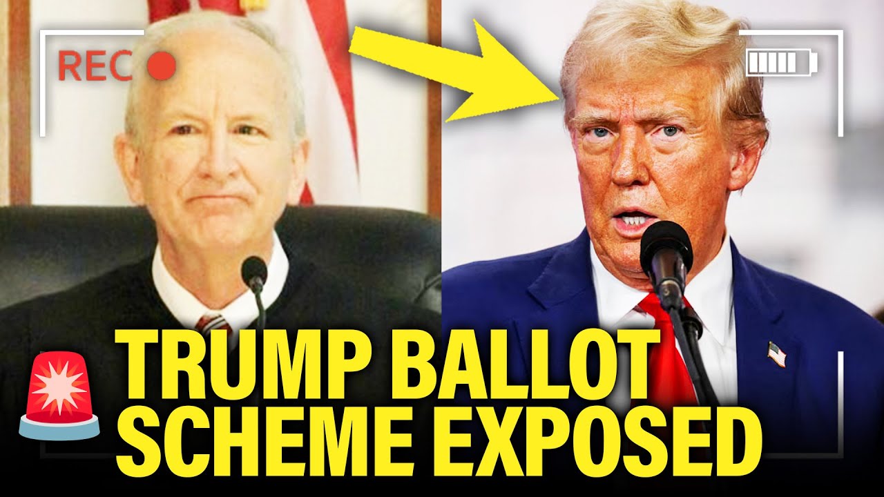 Trump’s Scheme BLOWN WIDE OPEN as KEY State SLIPS AWAY From Him