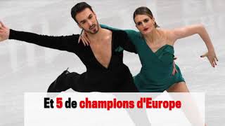 Gabriella Papadakis by Women Sports