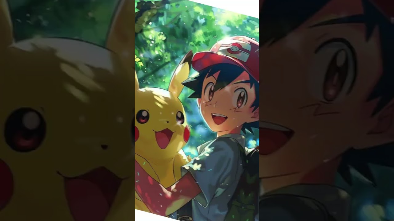 Pokemon AI - Gotta Prompt 'Em All - Midjourney & Capcut