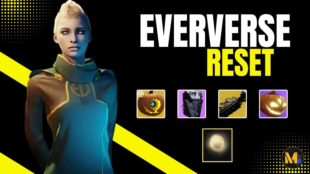 Destiny 2 Eververse (Oct 28) – Flower Child Shader + Jack-O’-Shell ...