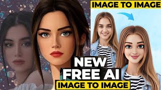 Create cartoony trendy images in Seconds, for Free! 🔥 using Ai screenshot 5
