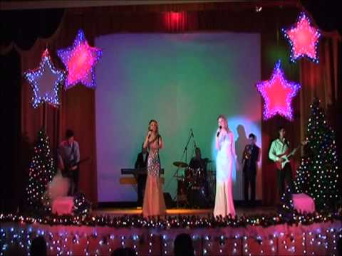 Новогодний концерт ТНУ — 2014 год. Part 8.