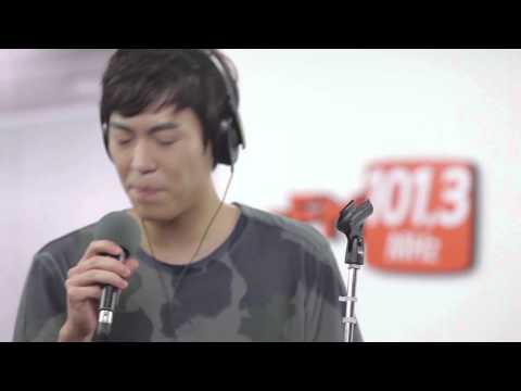 John Park 존박 studio live at tbs eFM (101.3MHz) K-Popular
