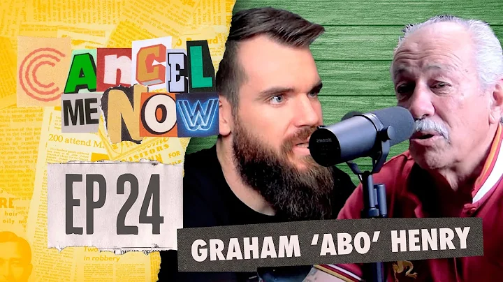 Notorious Gangster Graham 'Abo' Henry | Cancel Me ...