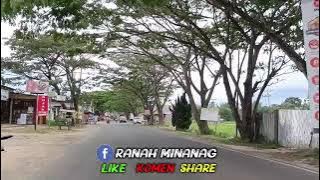 Perjalanan Payakumbuh Ditemenin Lagu Minang Rumah Baseo
