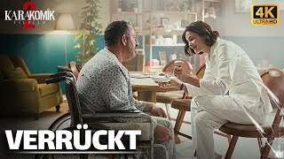 Verrückt - Comidark Movies 2 | Deutsche Untertitel - Türkischer Drama Film 4K